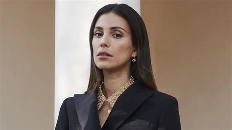 alessandra de osma dior|Alessandra de Osma, primera embajadora española .